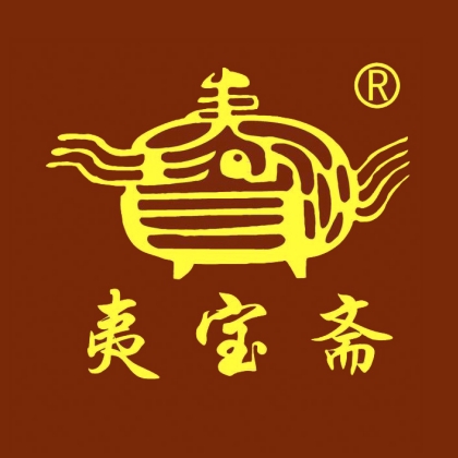 夷宝斋品牌LOGO